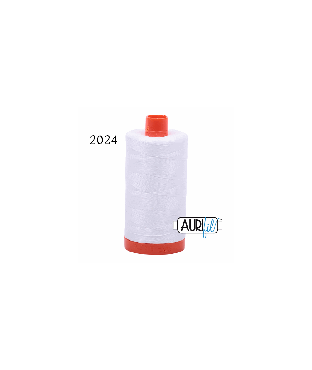 Aurifil, filato Makò n. 50 - n. 40 Aurifil - 31