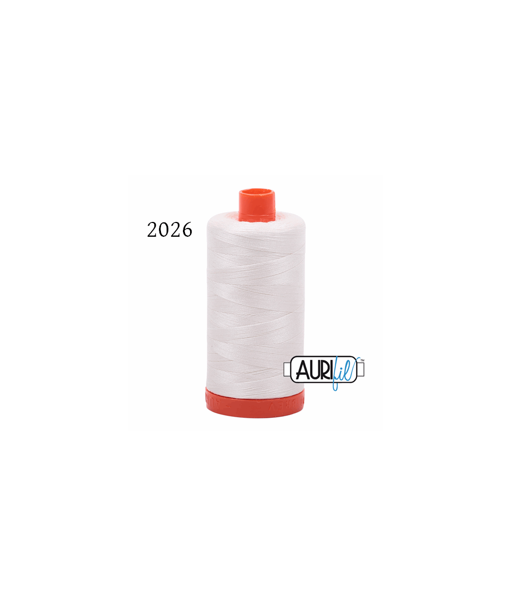Aurifil, filato Makò n. 50 - n. 40 Aurifil - 32
