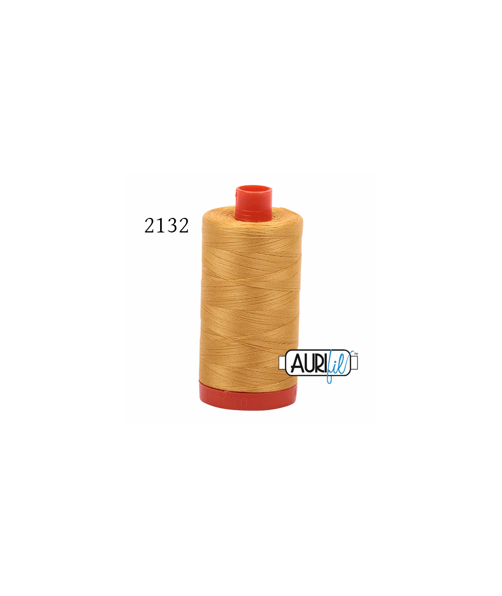 Aurifil, filato Makò n. 50 - n. 40 Aurifil - 40