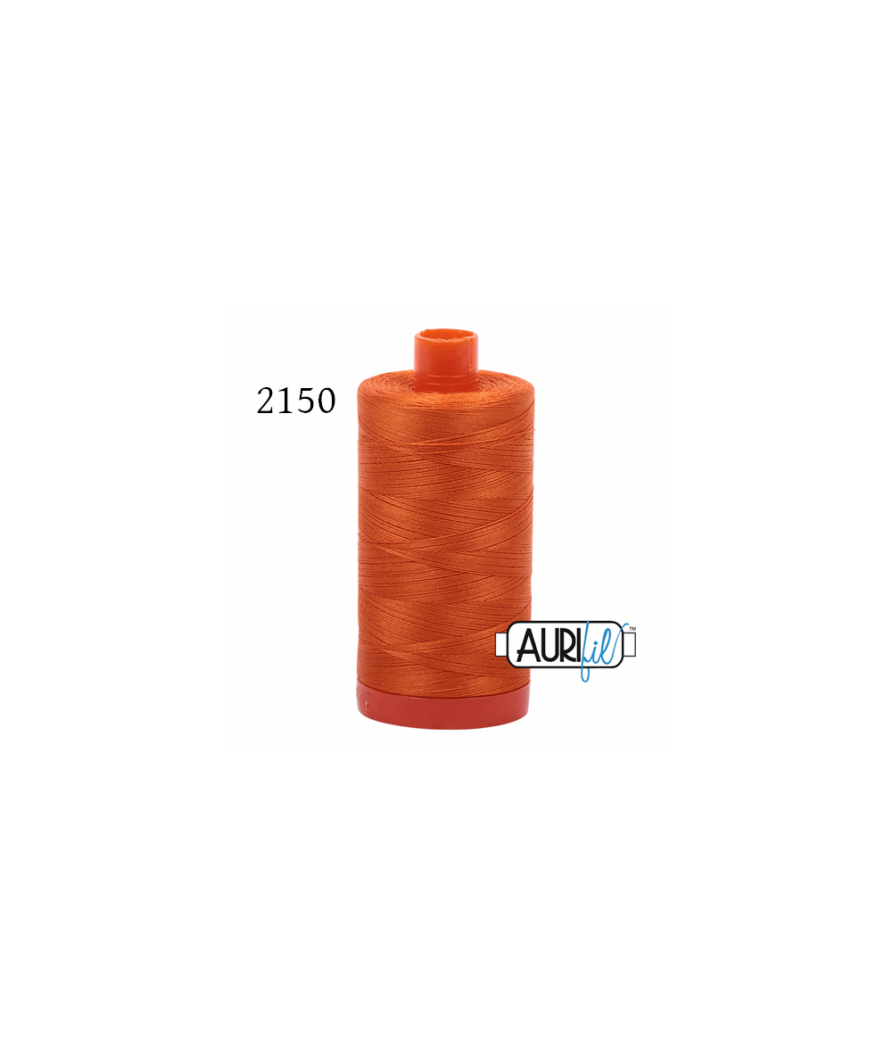 Aurifil, filato Makò n. 50 - n. 40 Aurifil - 45