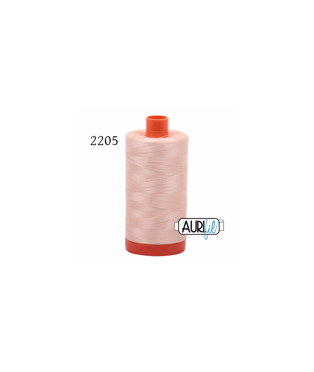 Aurifil, filato Makò n. 50 - n. 40 Aurifil - 47