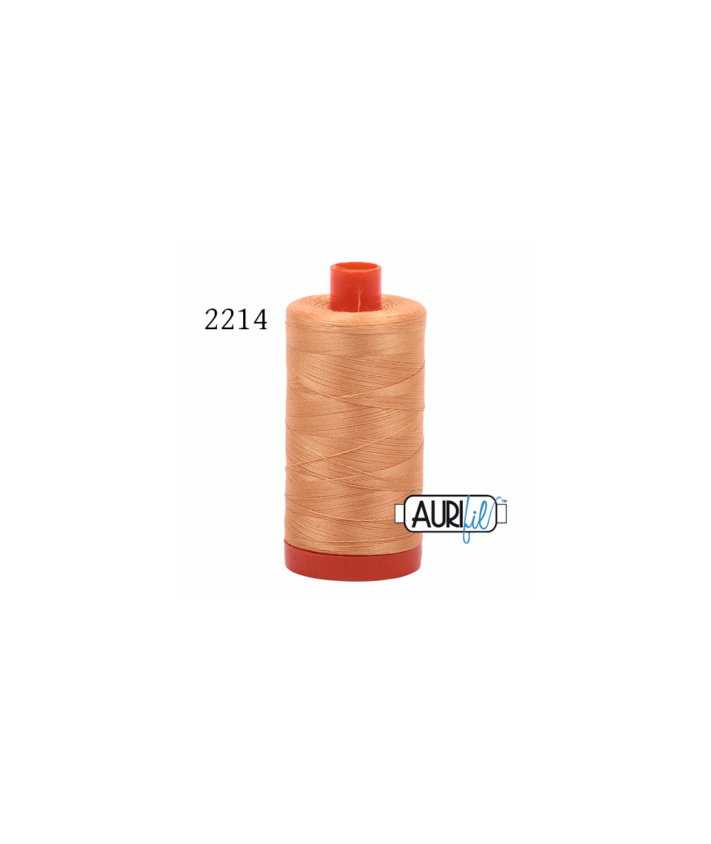 Aurifil, filato Makò n. 50 - n. 40 Aurifil - 49