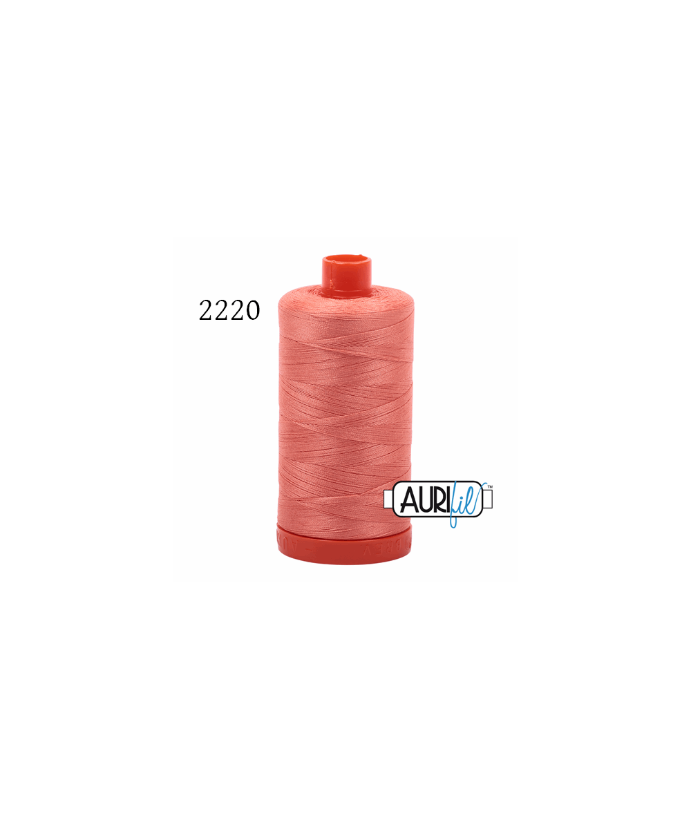 Aurifil, filato Makò n. 50 - n. 40 Aurifil - 51