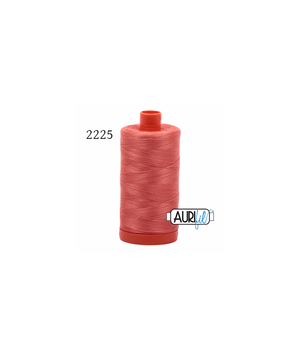 Aurifil, filato Makò n. 50 - n. 40 Aurifil - 52
