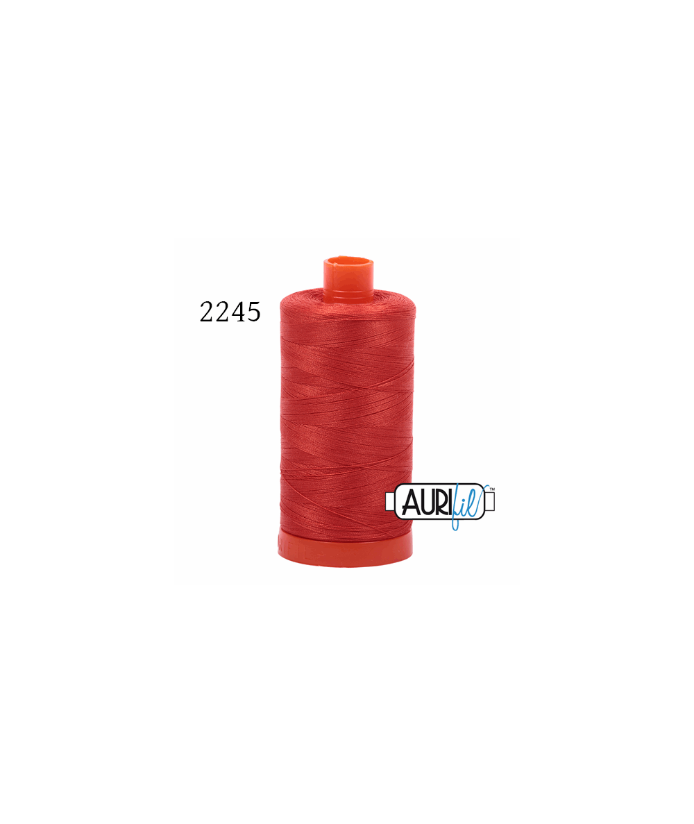 Aurifil, filato Makò n. 50 - n. 40 Aurifil - 56