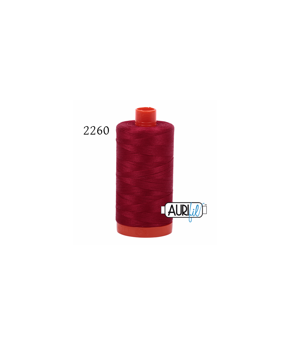 Aurifil, filato Makò n. 50 - n. 40 Aurifil - 59