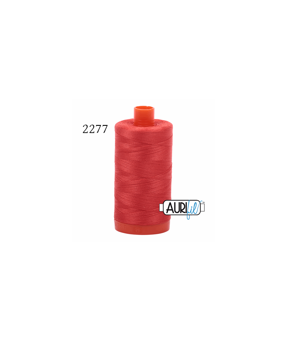Aurifil, filato Makò n. 50 - n. 40 Aurifil - 62