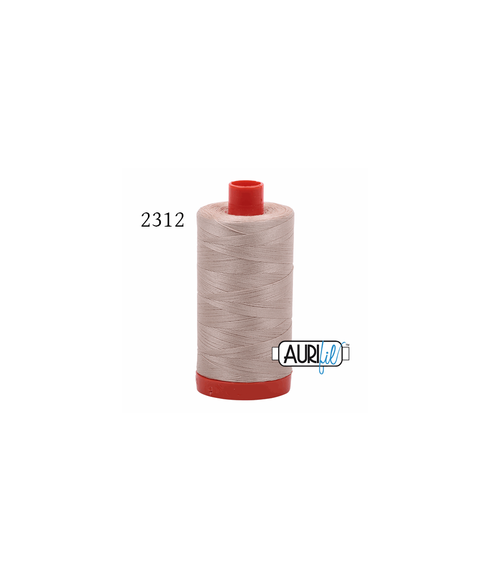 Aurifil, filato Makò n. 50 - n. 40 Aurifil - 66
