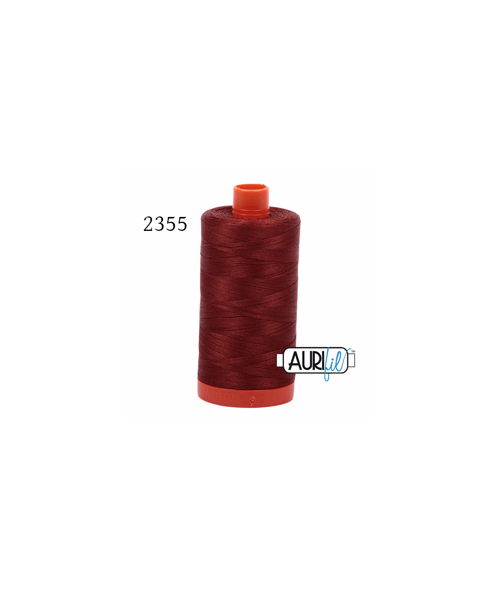 Aurifil, filato Makò n. 50 - n. 40 Aurifil - 79