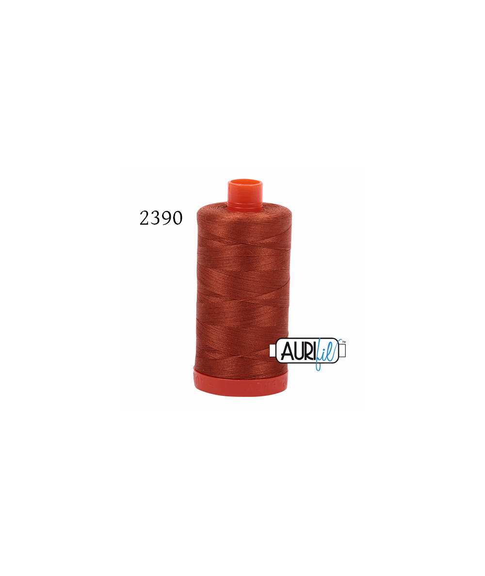 Aurifil, filato Makò n. 50 - n. 40 Aurifil - 85