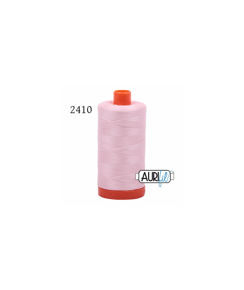 Aurifil, filato Makò n. 50 - n. 40 Aurifil - 88