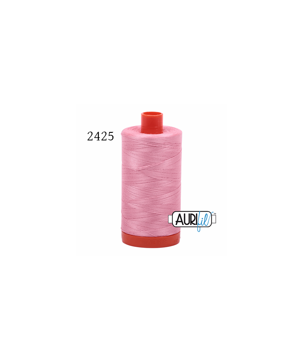 Aurifil, filato Makò n. 50 - n. 40 Aurifil - 92