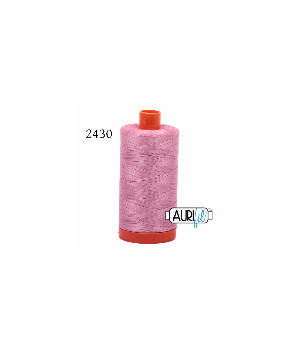 Aurifil, filato Makò n. 50 - n. 40 Aurifil - 93