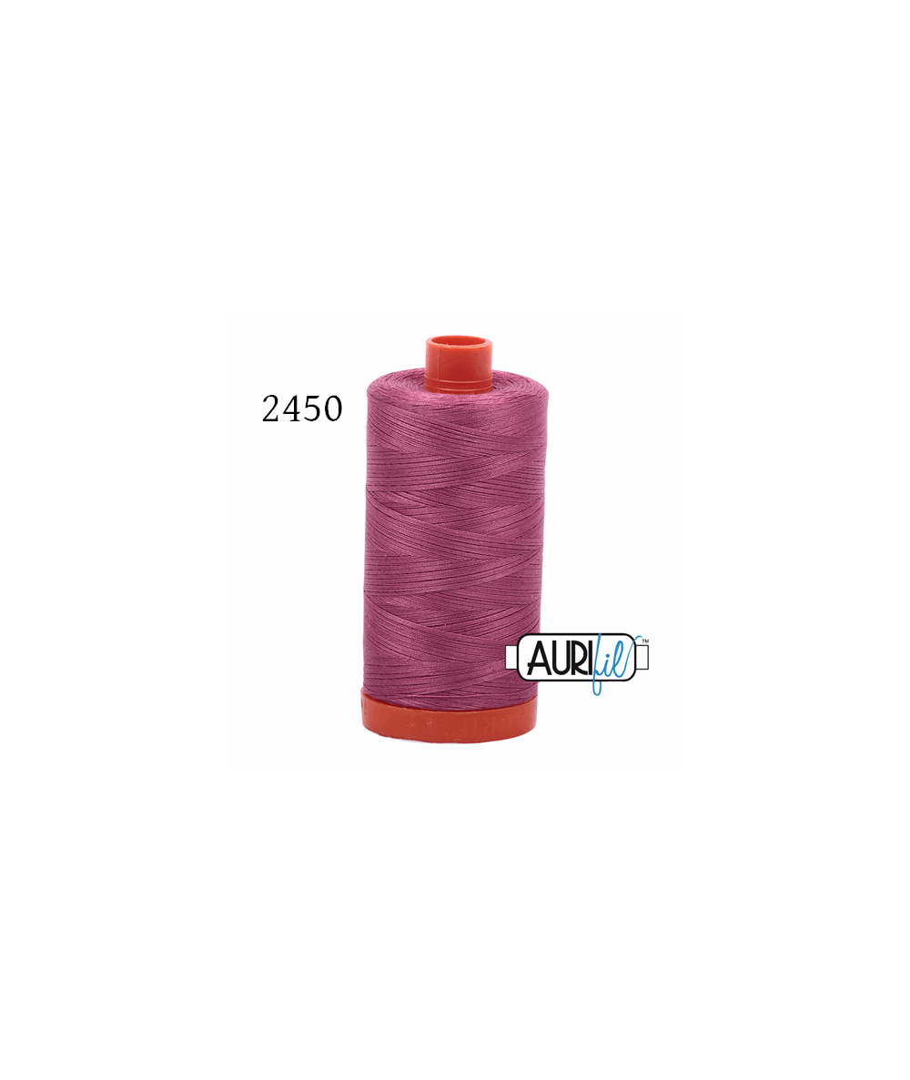 Aurifil, filato Makò n. 50 - n. 40 Aurifil - 98