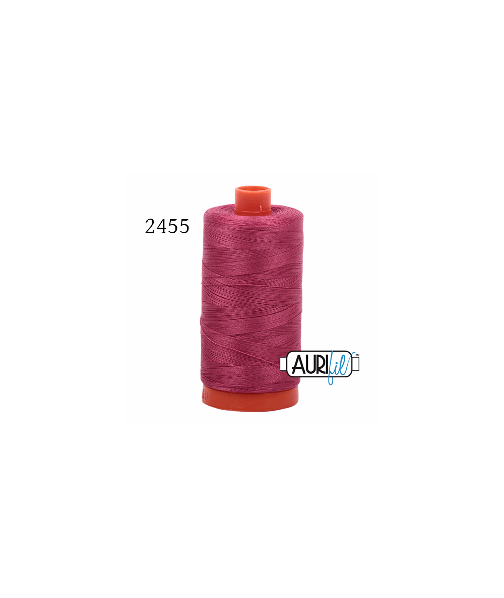 Aurifil, filato Makò n. 50 - n. 40 Aurifil - 100