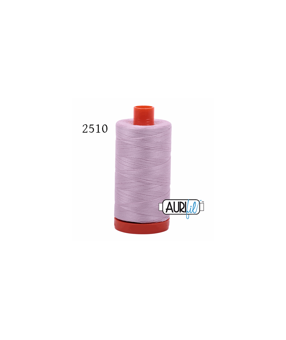Aurifil, filato Makò n. 50 - n. 40 Aurifil - 105
