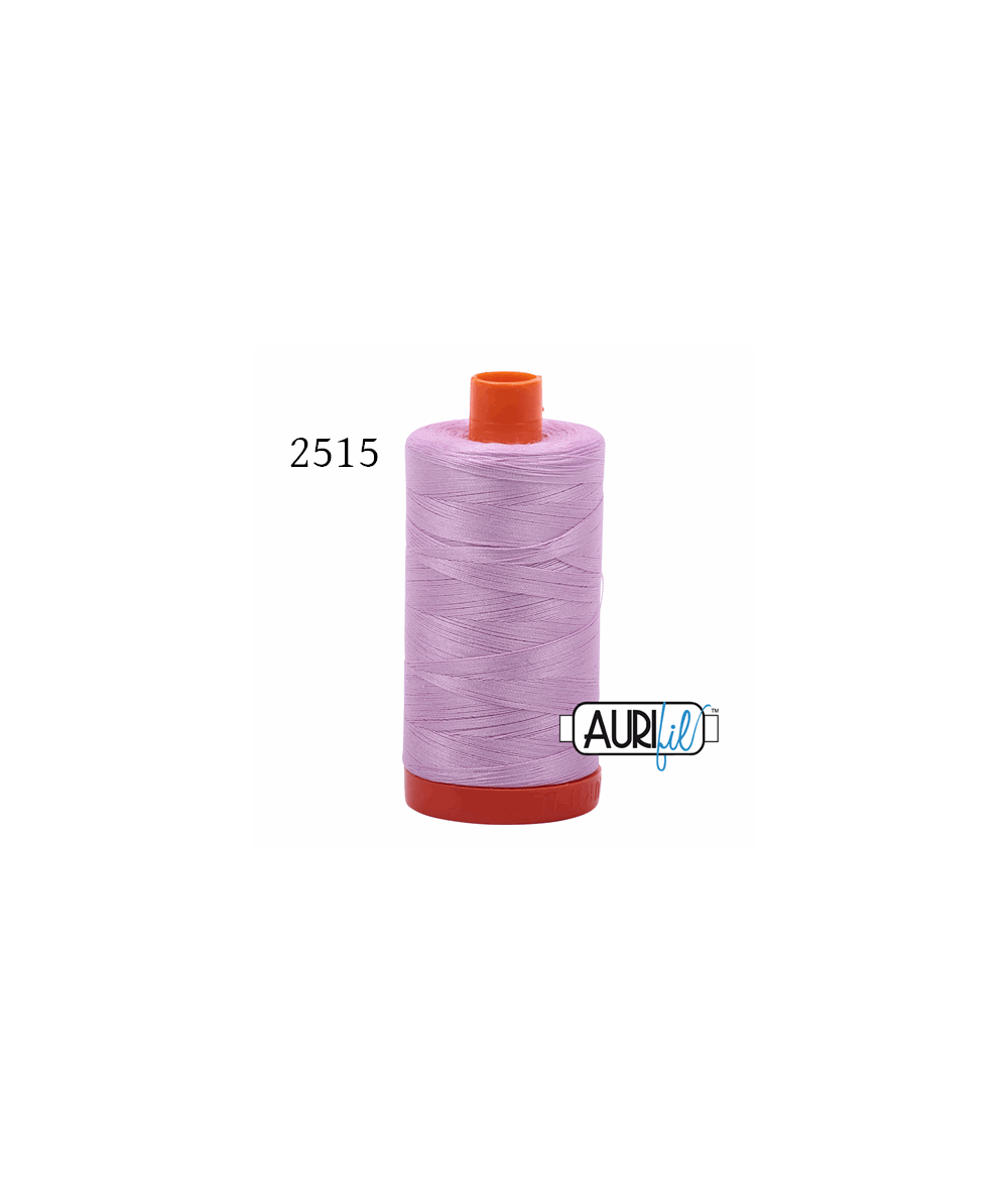 Aurifil, filato Makò n. 50 - n. 40 Aurifil - 106