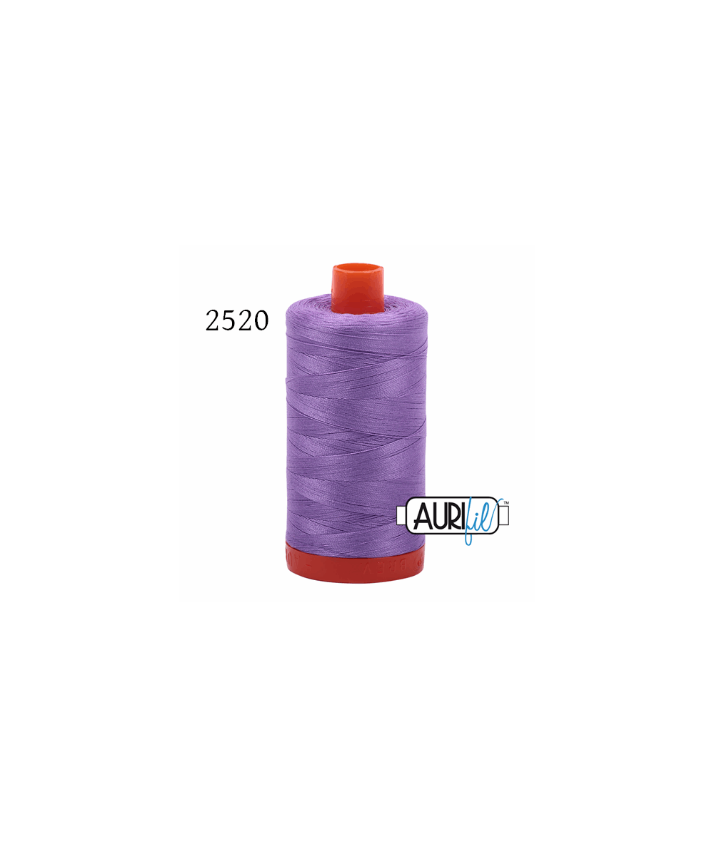 Aurifil, filato Makò n. 50 - n. 40 Aurifil - 107