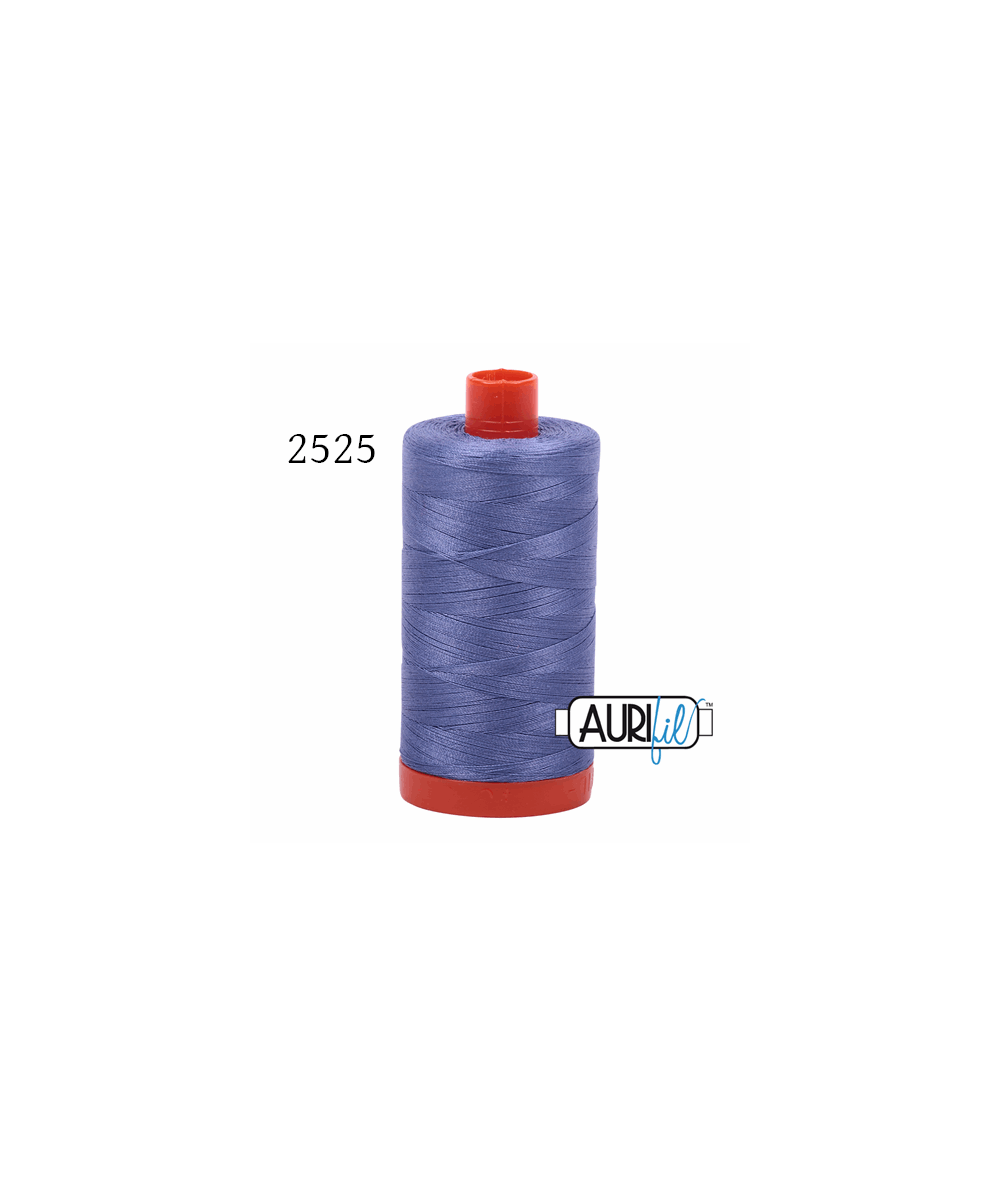 Aurifil, filato Makò n. 50 - n. 40 Aurifil - 109