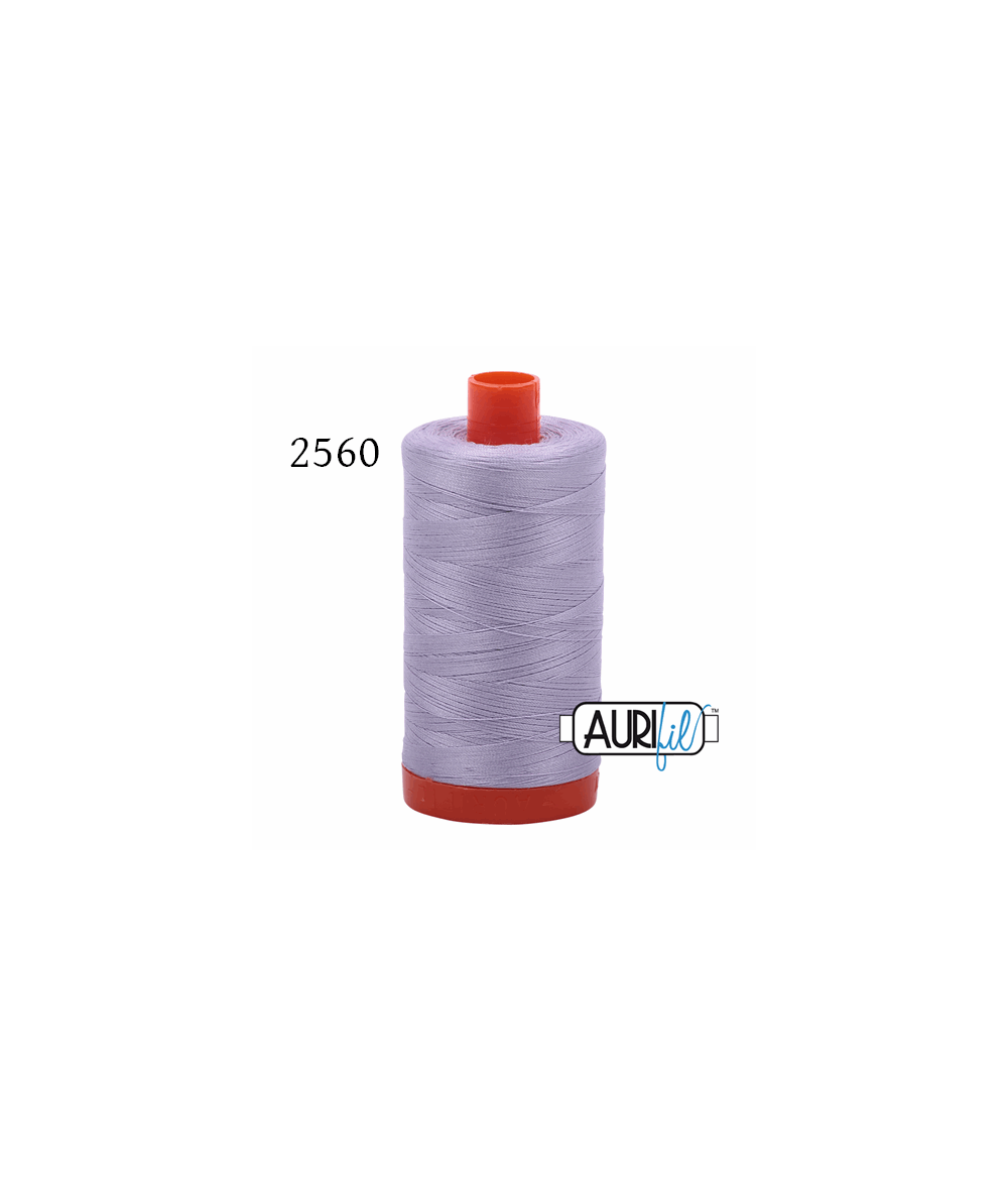 Aurifil, filato Makò n. 50 - n. 40 Aurifil - 114