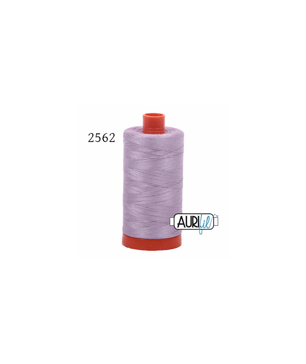 Aurifil, filato Makò n. 50 - n. 40 Aurifil - 115