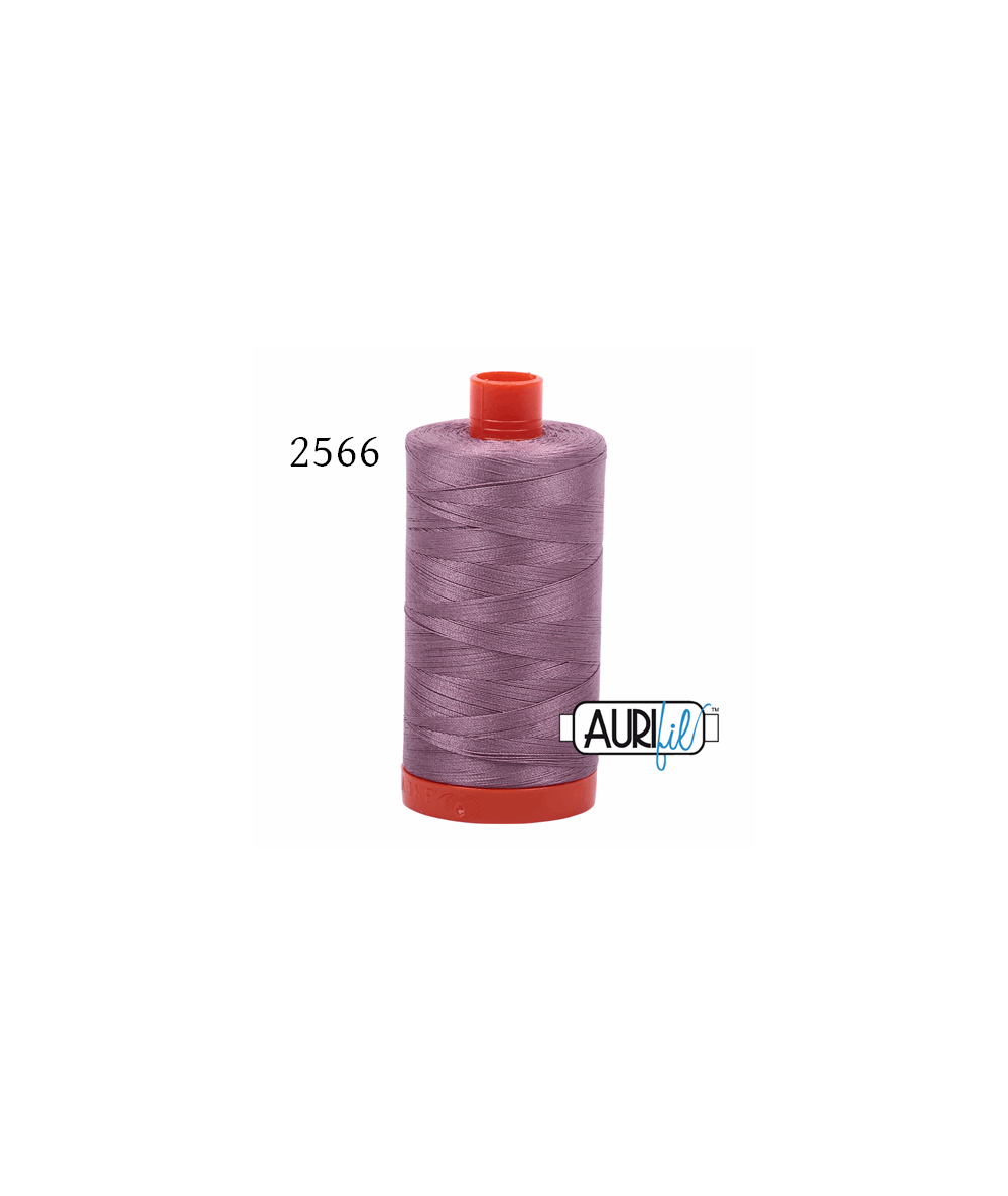 Aurifil, filato Makò n. 50 - n. 40 Aurifil - 117