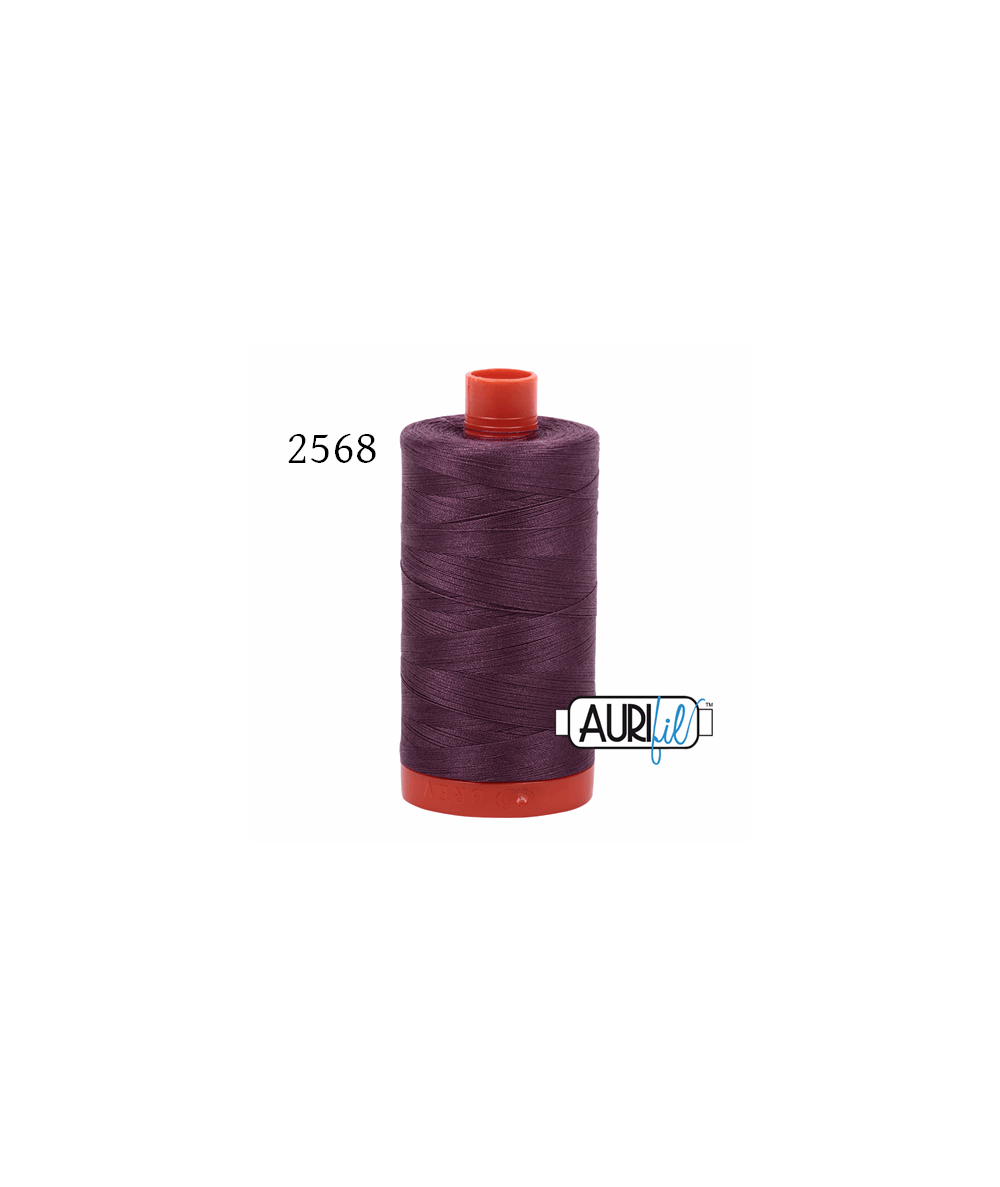 Aurifil, filato Makò n. 50 - n. 40 Aurifil - 118