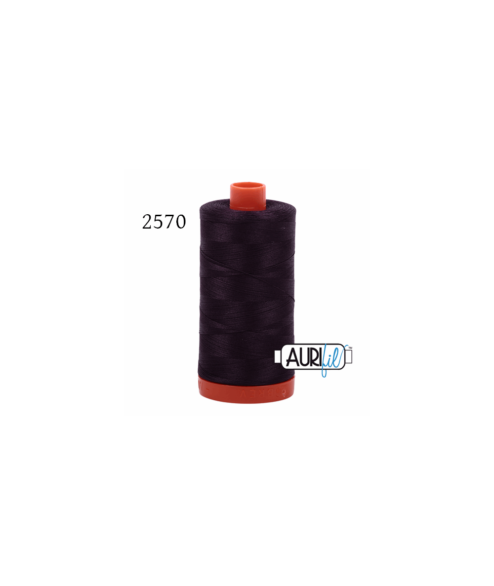Aurifil, filato Makò n. 50 - n. 40 Aurifil - 119