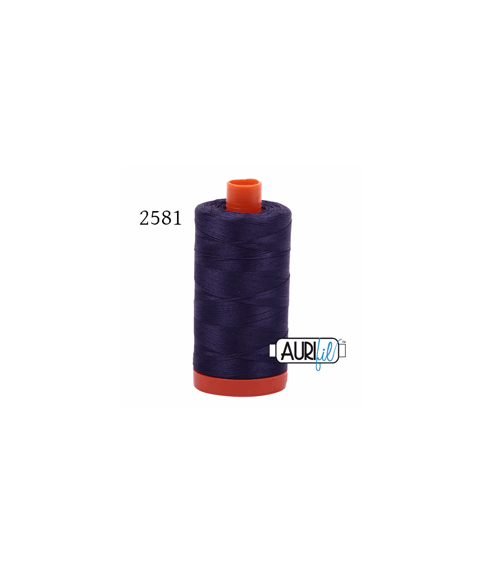 Aurifil, filato Makò n. 50 - n. 40 Aurifil - 120
