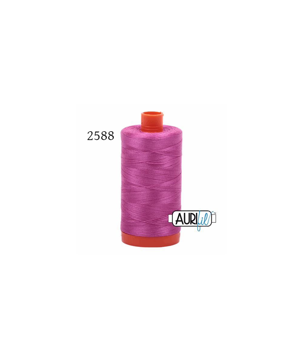 Aurifil, filato Makò n. 50 - n. 40 Aurifil - 122