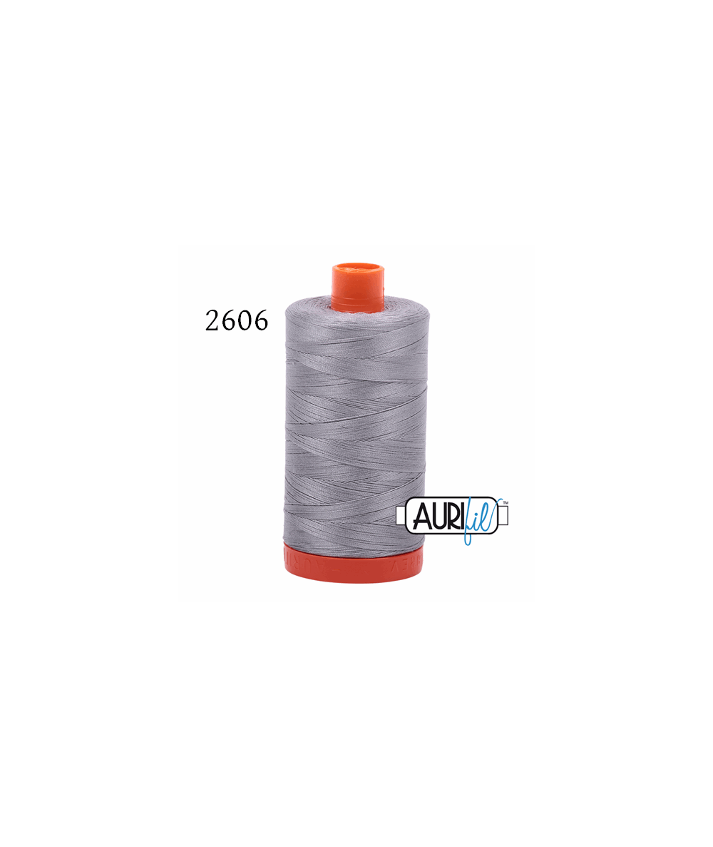 Aurifil, filato Makò n. 50 - n. 40 Aurifil - 125