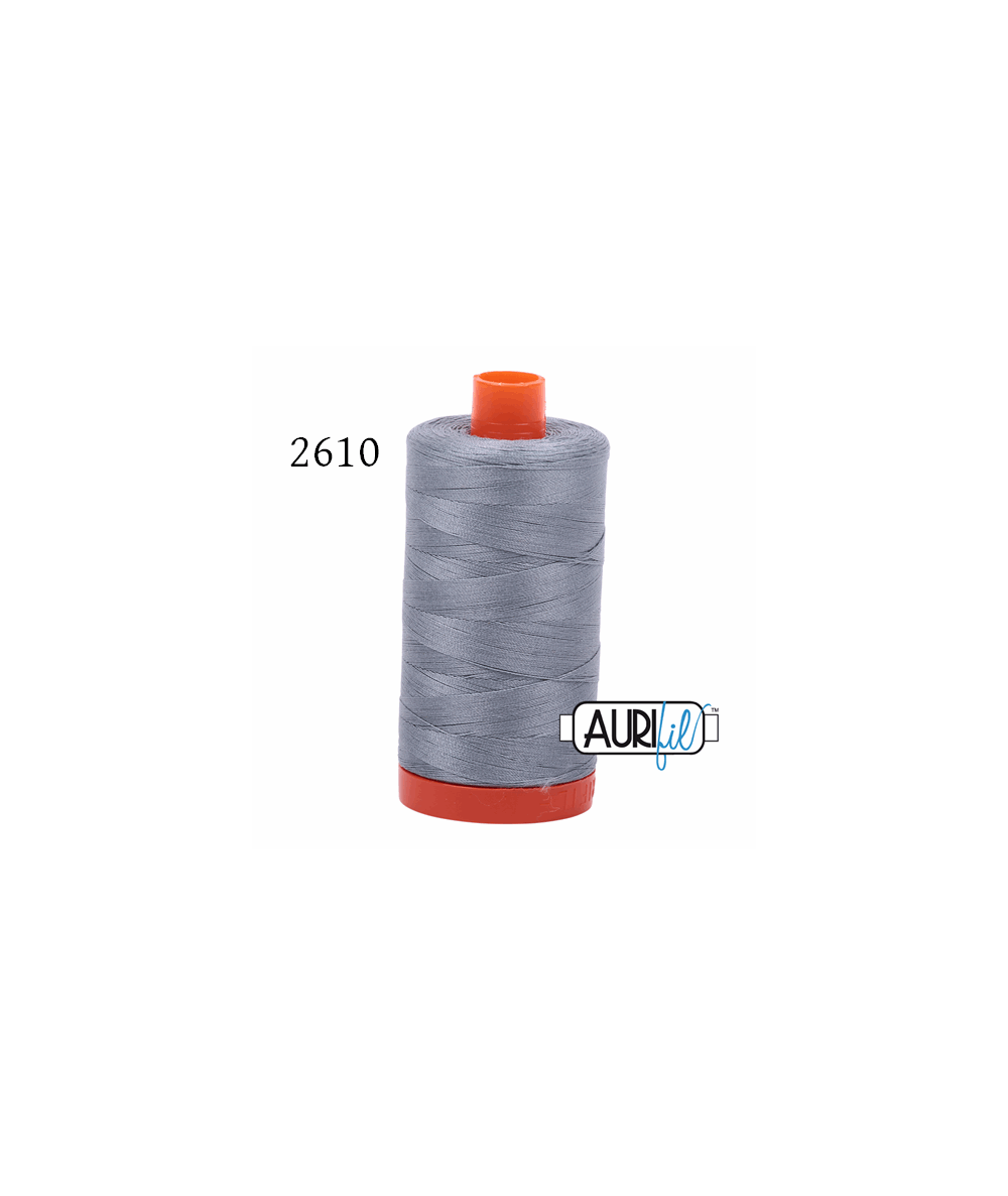 Aurifil, filato Makò n. 50 - n. 40 Aurifil - 126