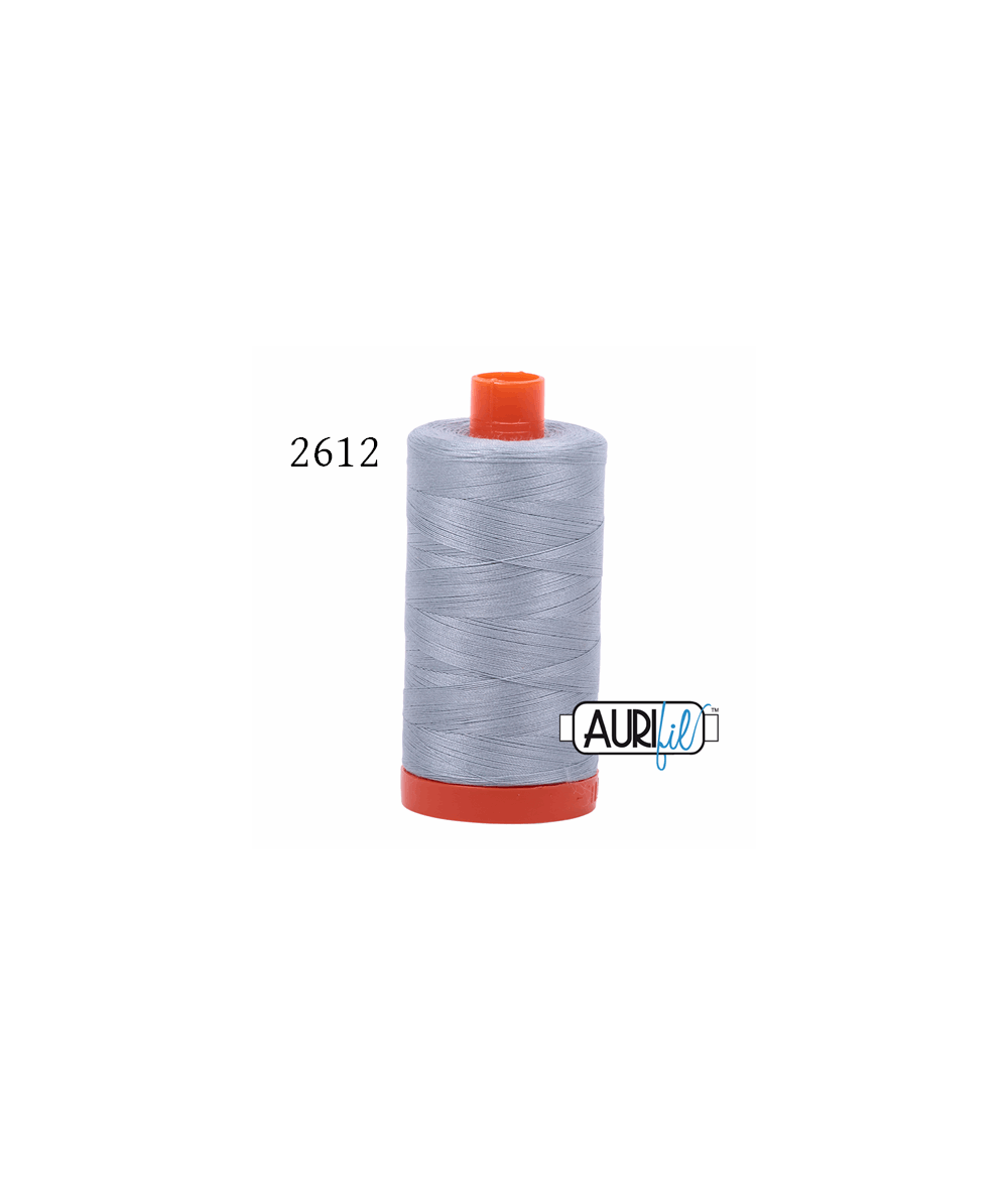 Aurifil, filato Makò n. 50 - n. 40 Aurifil - 127