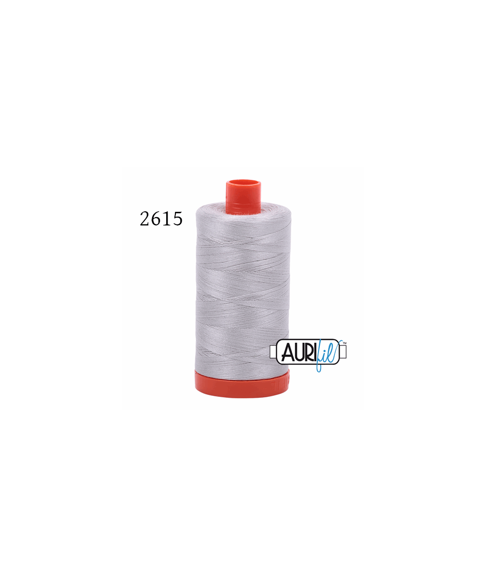 Aurifil, filato Makò n. 50 - n. 40 Aurifil - 128