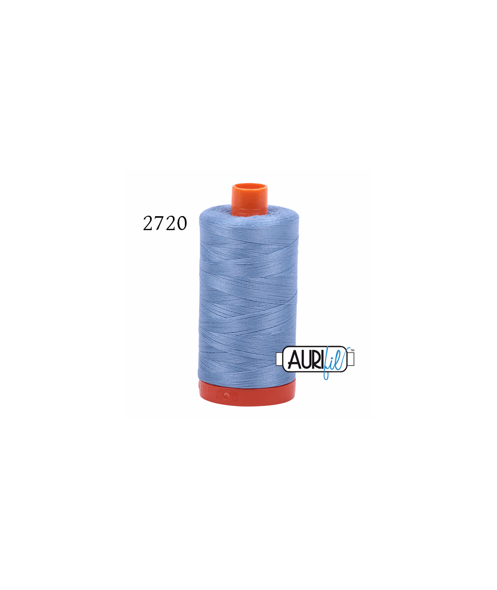 Aurifil, filato Makò n. 50 - n. 40 Aurifil - 135