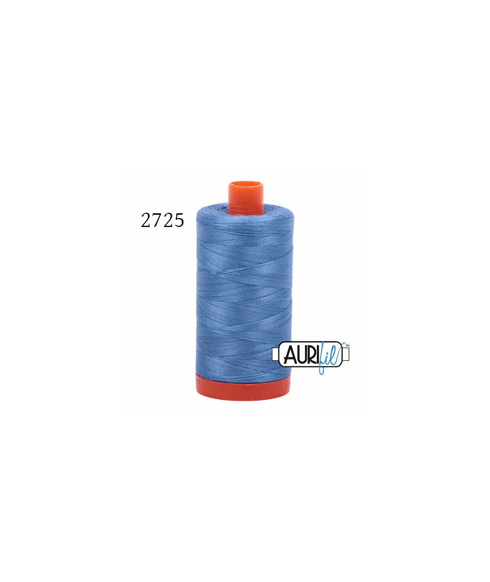 Aurifil, filato Makò n. 50 - n. 40 Aurifil - 136