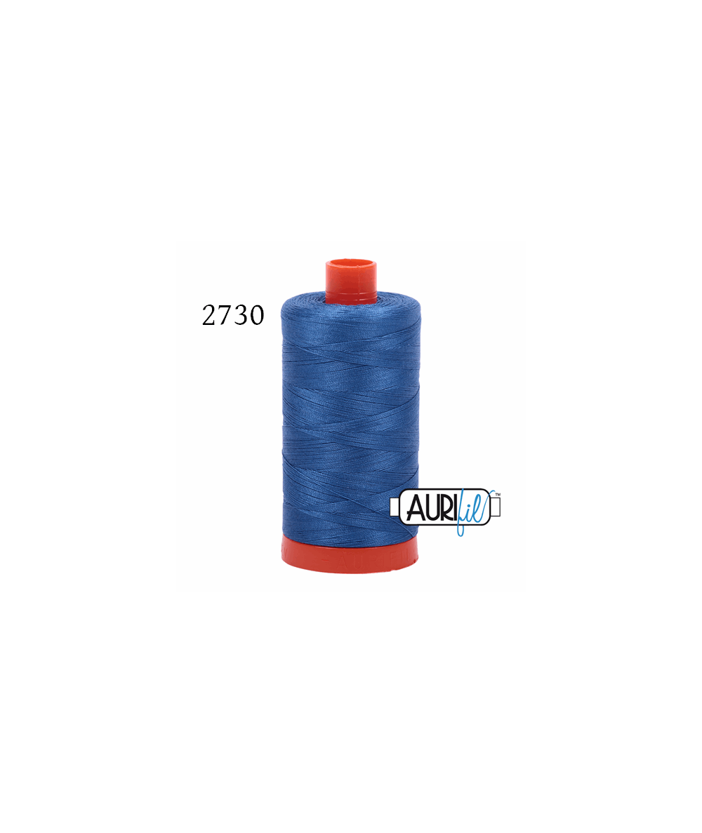 Aurifil, filato Makò n. 50 - n. 40 Aurifil - 137