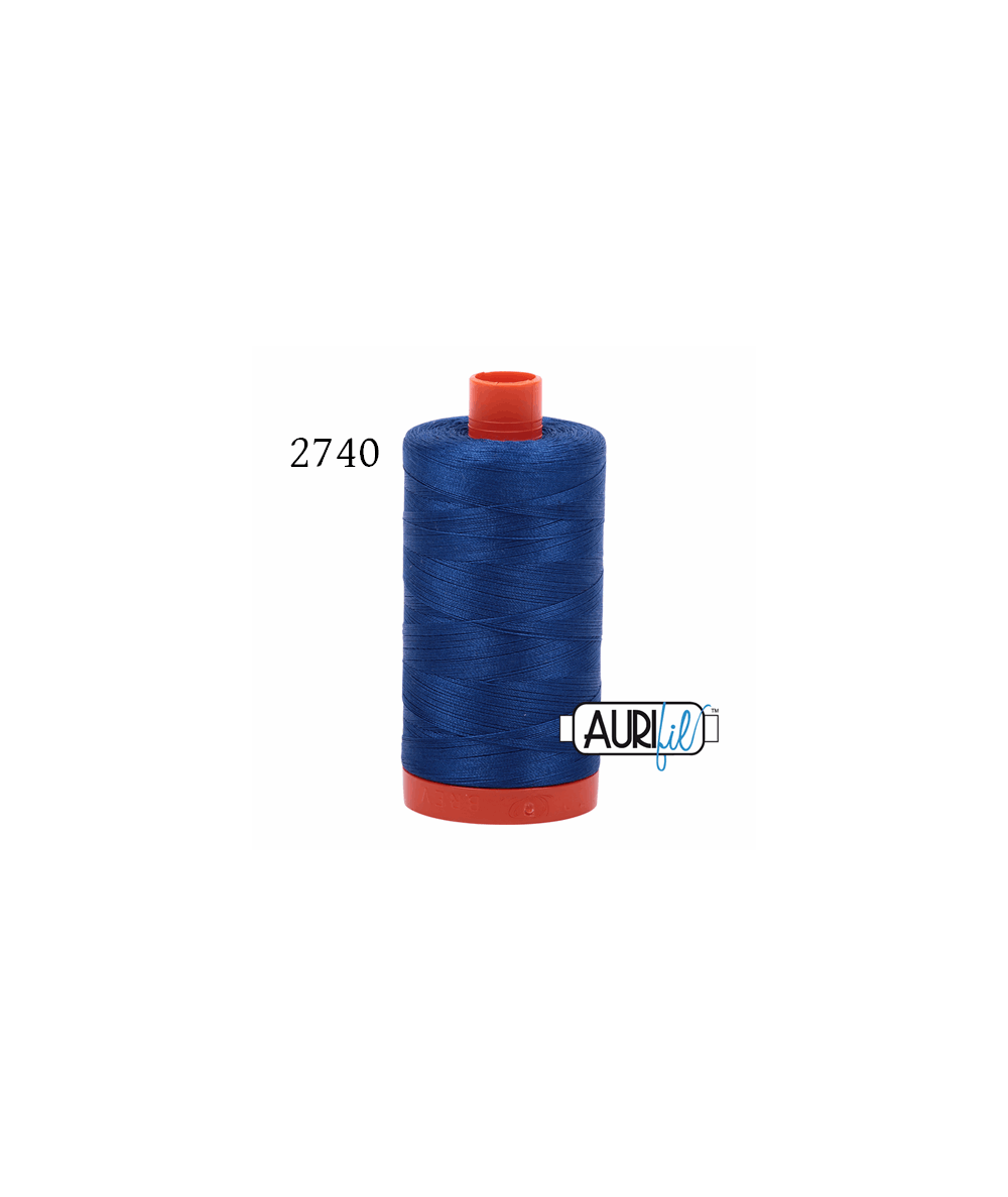 Aurifil, filato Makò n. 50 - n. 40 Aurifil - 139