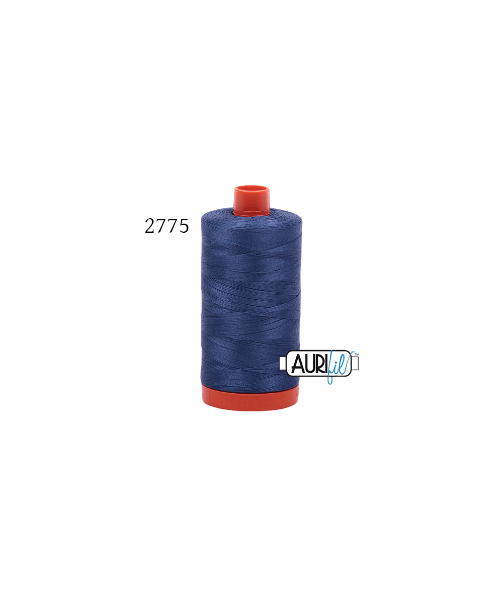 Aurifil, filato Makò n. 50 - n. 40 Aurifil - 142