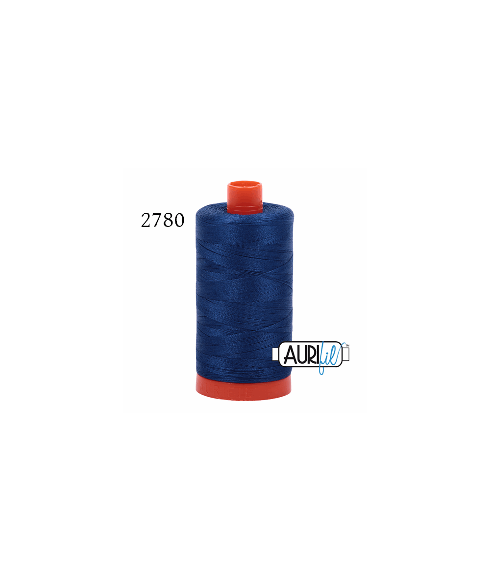 Aurifil, filato Makò n. 50 - n. 40 Aurifil - 143