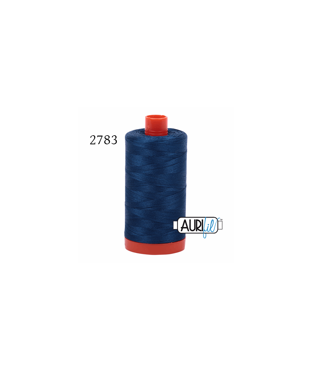 Aurifil, filato Makò n. 50 - n. 40 Aurifil - 144