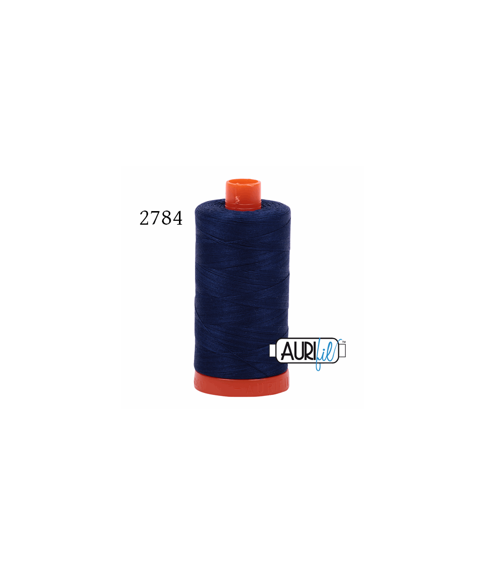 Aurifil, filato Makò n. 50 - n. 40 Aurifil - 145