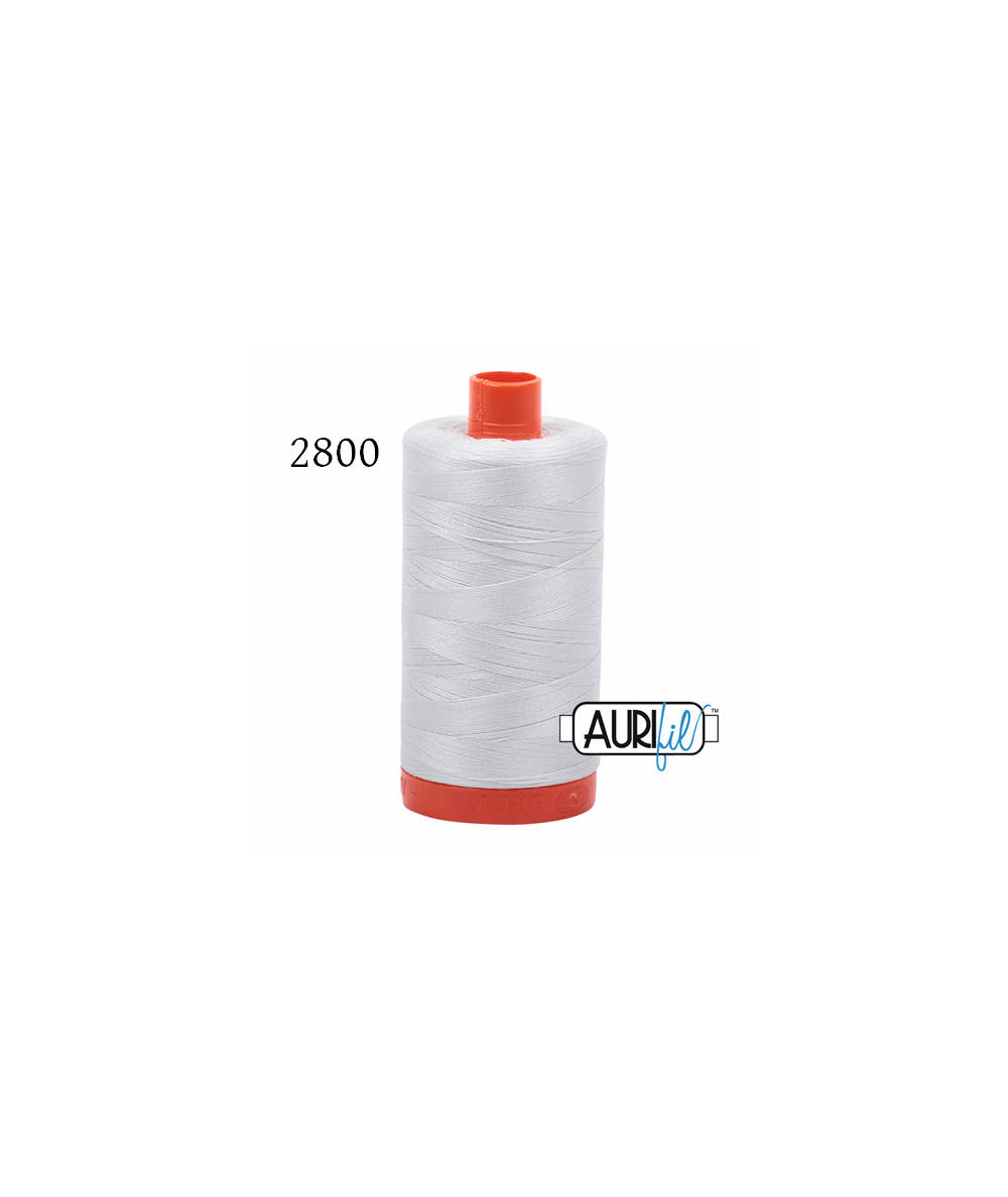 Aurifil, filato Makò n. 50 - n. 40 Aurifil - 147