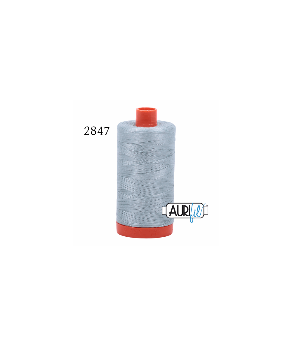 Aurifil, filato Makò n. 50 - n. 40 Aurifil - 157