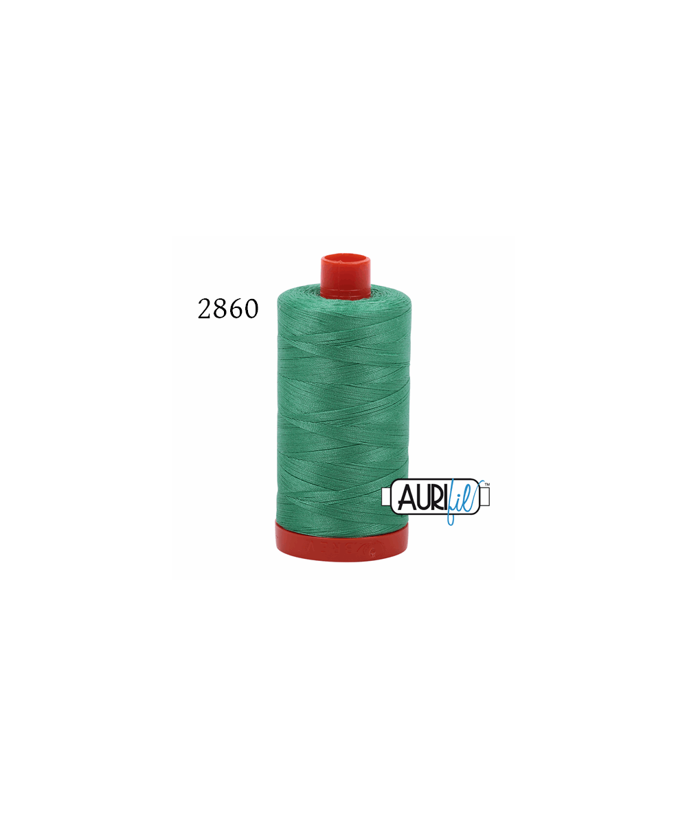 Aurifil, filato Makò n. 50 - n. 40 Aurifil - 159