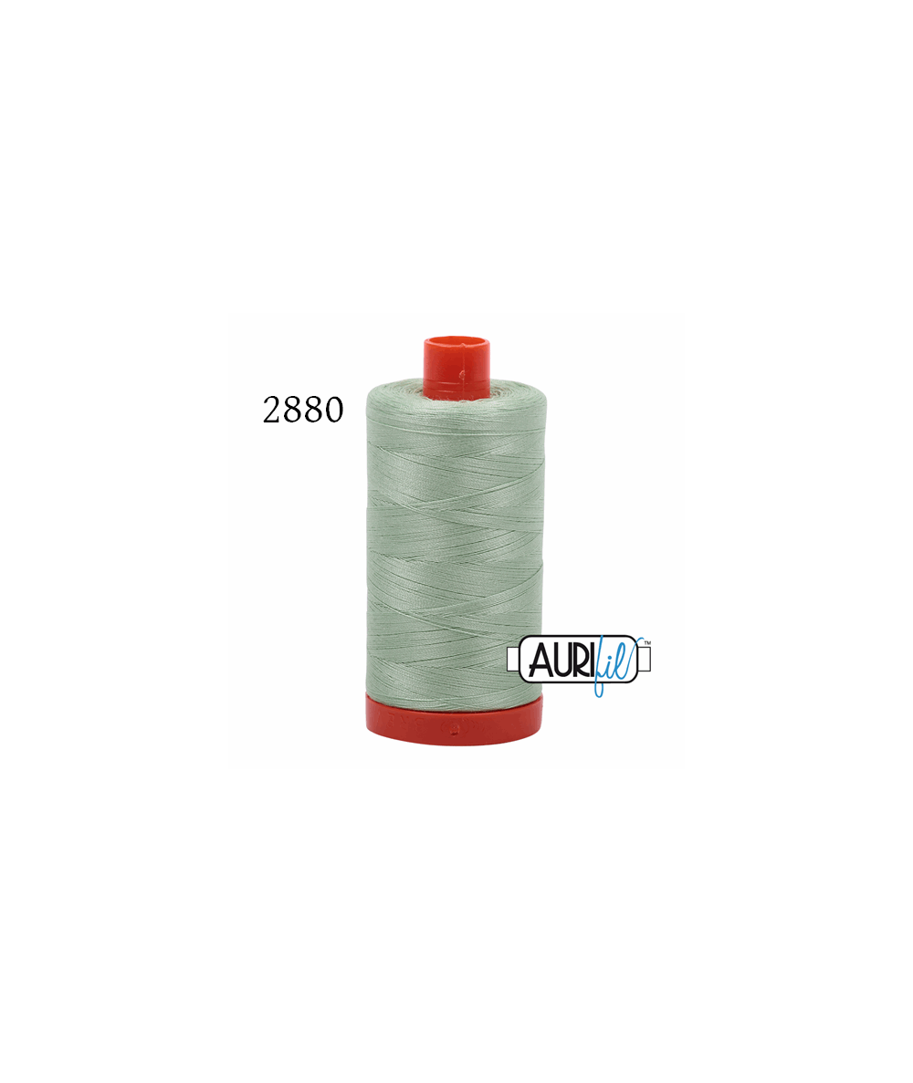 Aurifil, filato Makò n. 50 - n. 40 Aurifil - 162