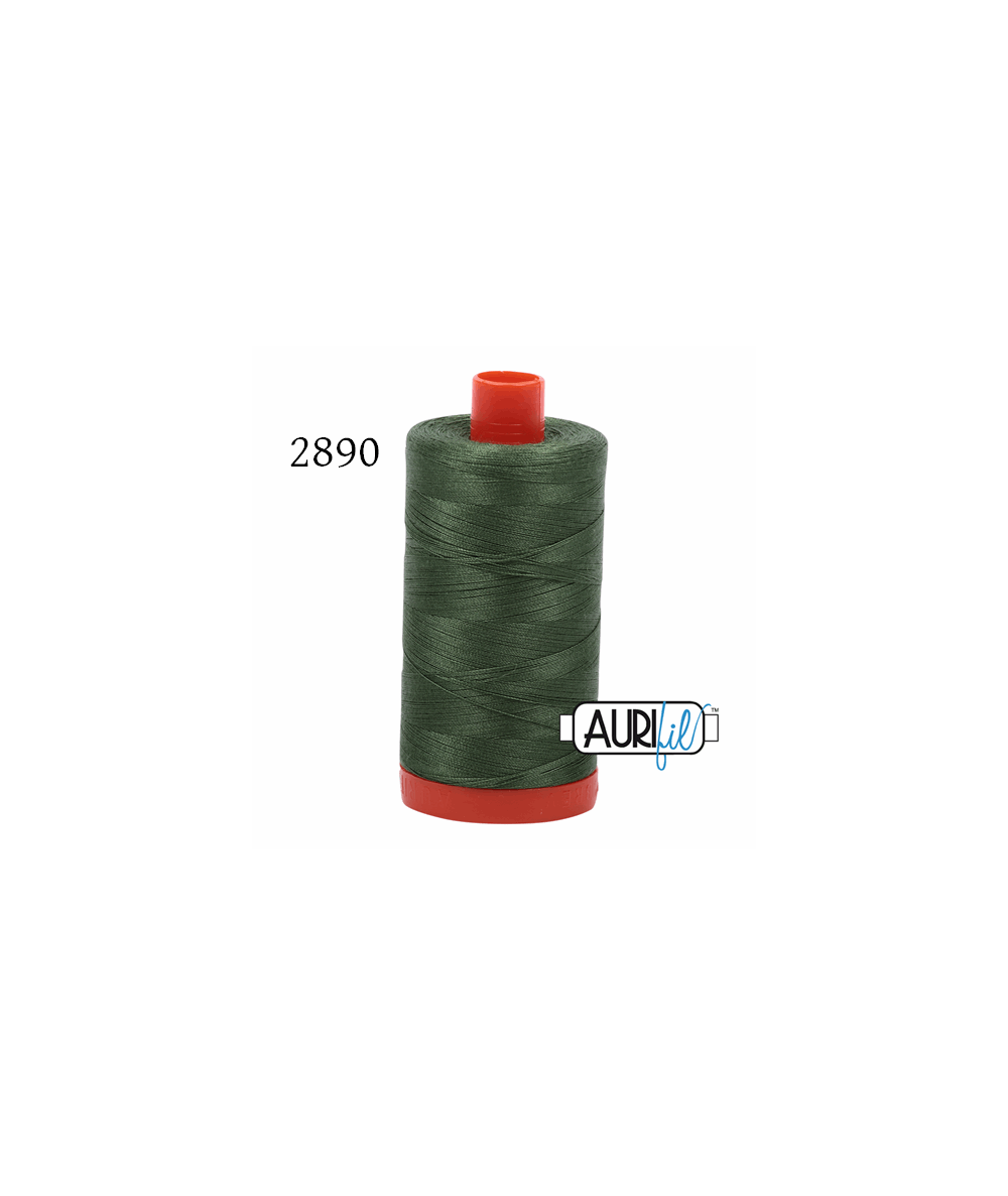 Aurifil, filato Makò n. 50 - n. 40 Aurifil - 169