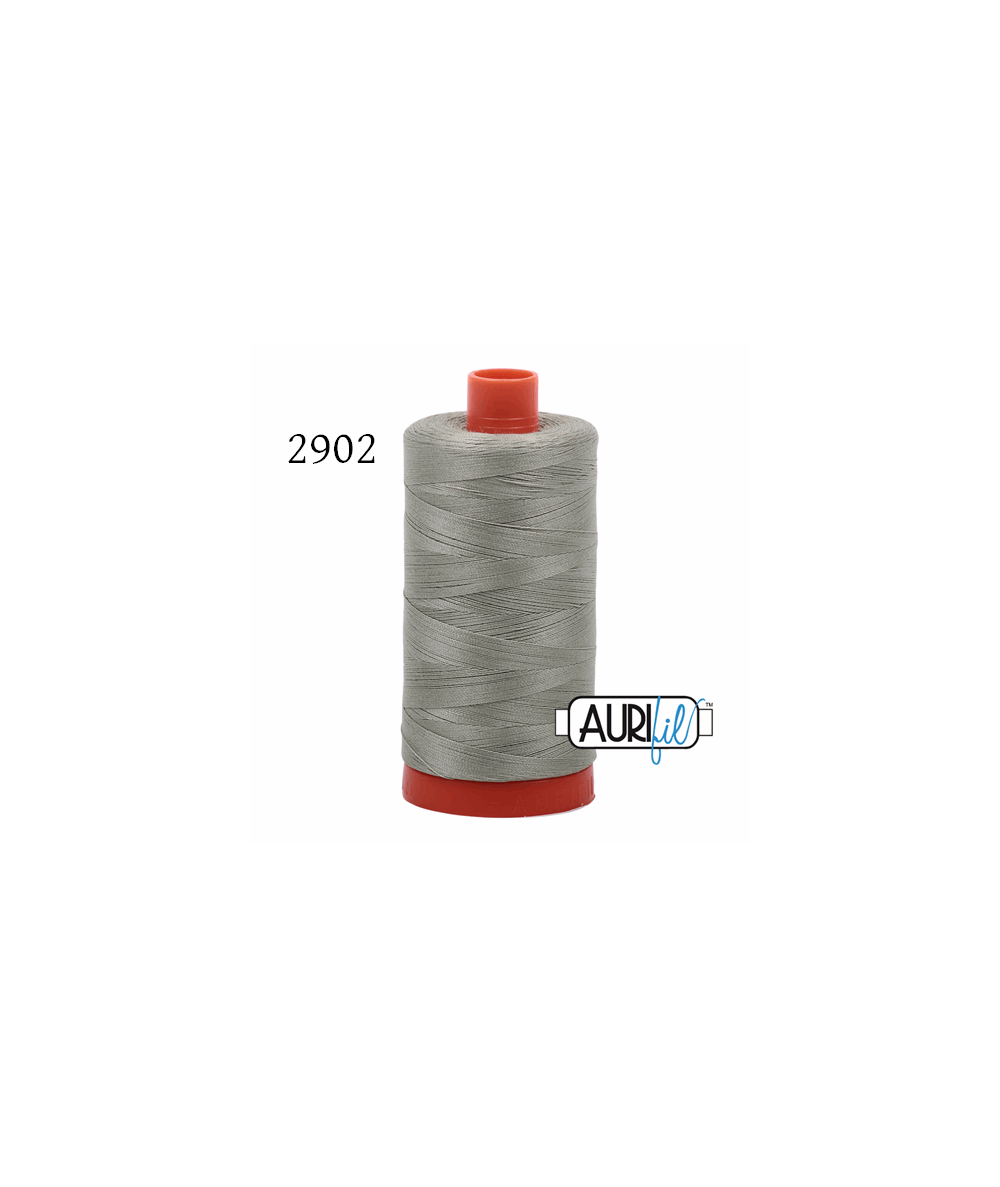 Aurifil, filato Makò n. 50 - n. 40 Aurifil - 172