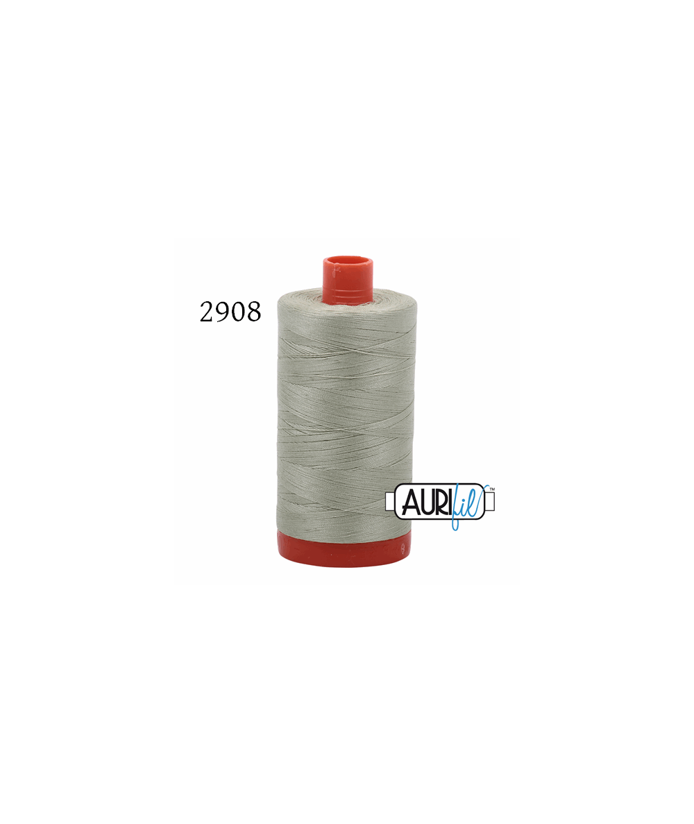 Aurifil, filato Makò n. 50 - n. 40 Aurifil - 174