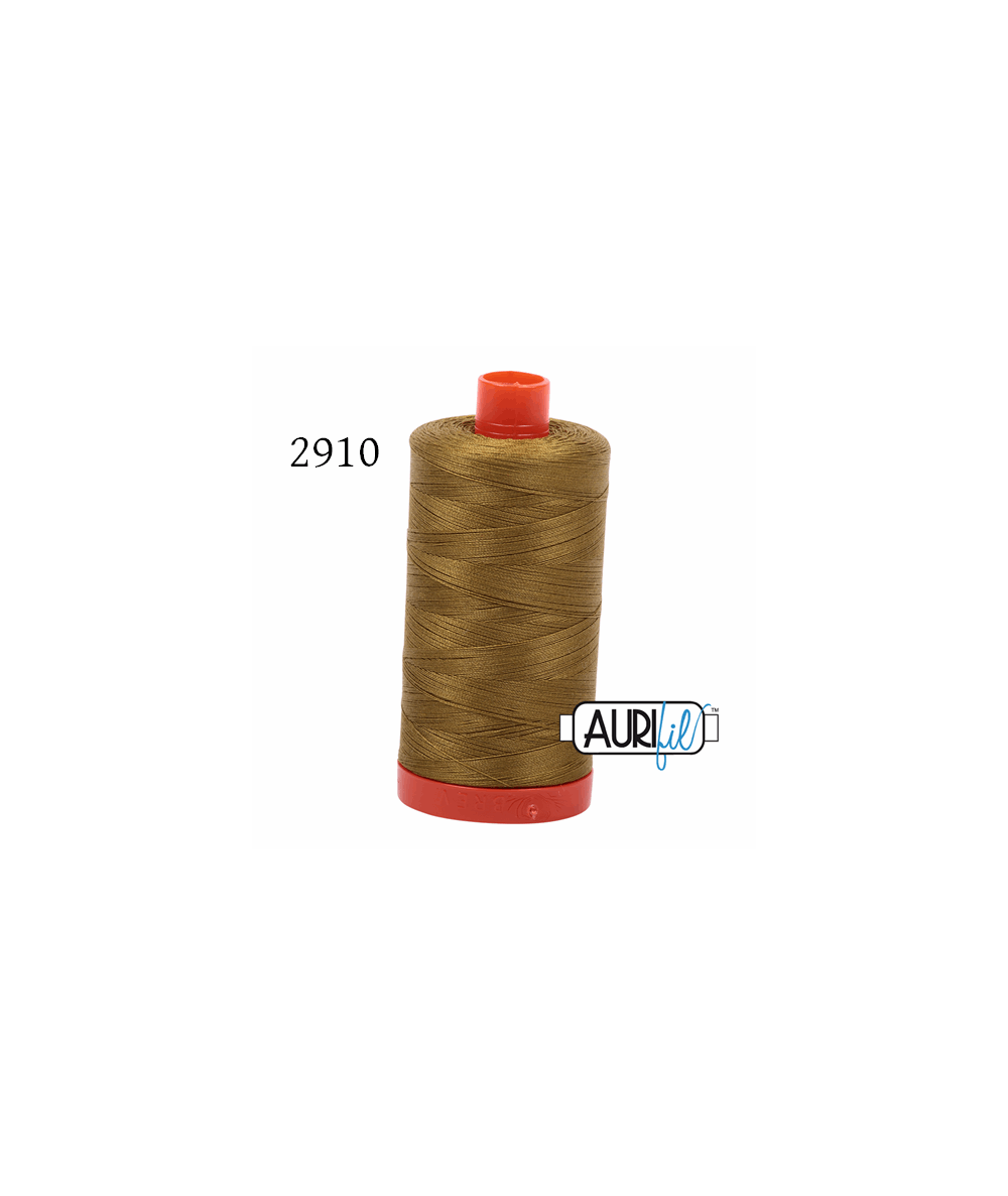 Aurifil, filato Makò n. 50 - n. 40 Aurifil - 175